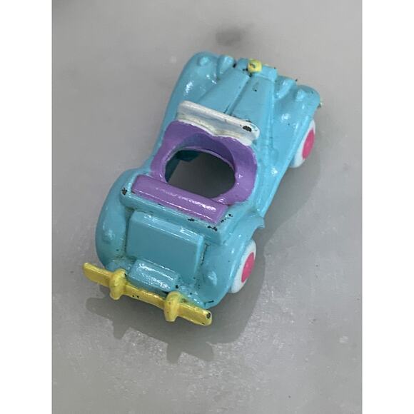 Vintage 1990s Polly Pocket Car Ring - Picture 5 of 7